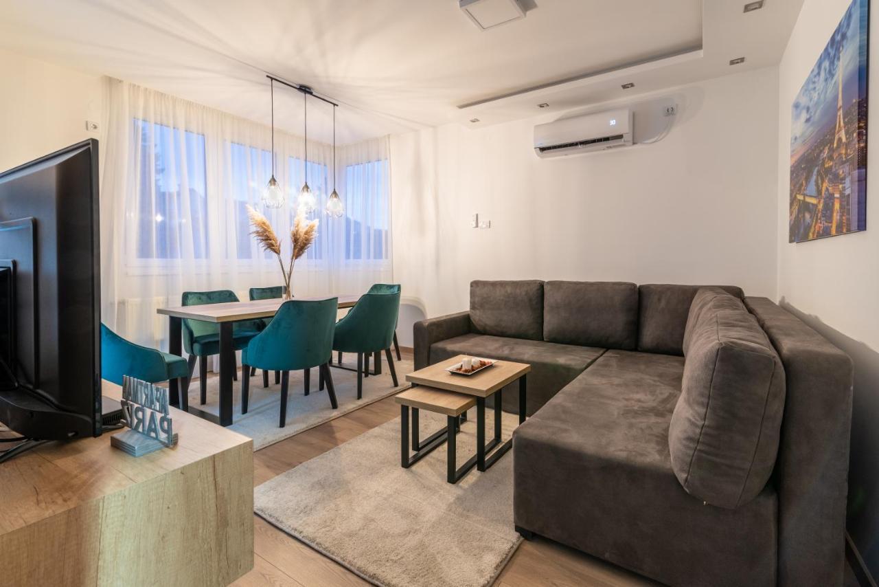 Daisy Resort Novi Sad Exteriér fotografie