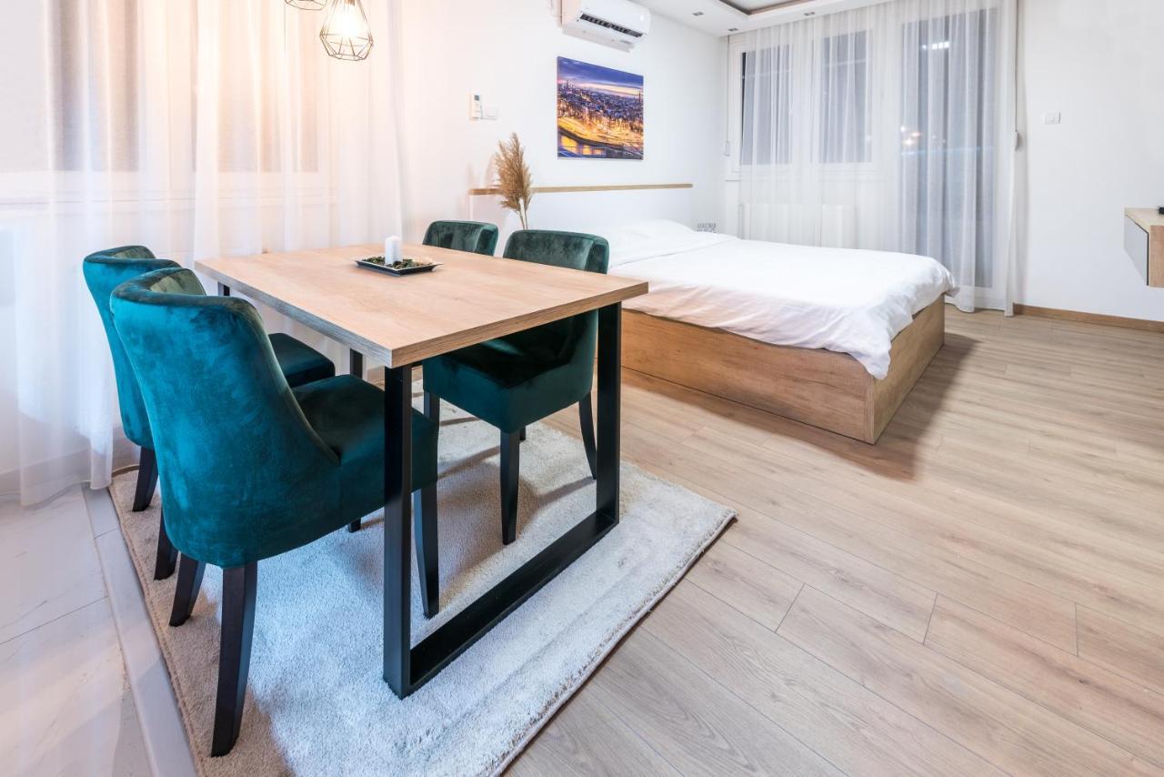Daisy Resort Novi Sad Exteriér fotografie