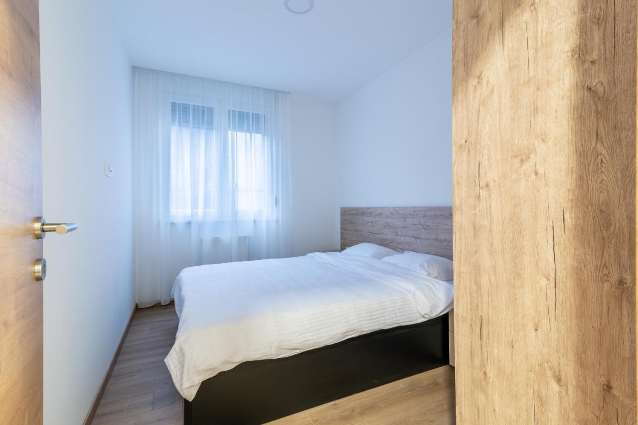 Daisy Resort Novi Sad Exteriér fotografie