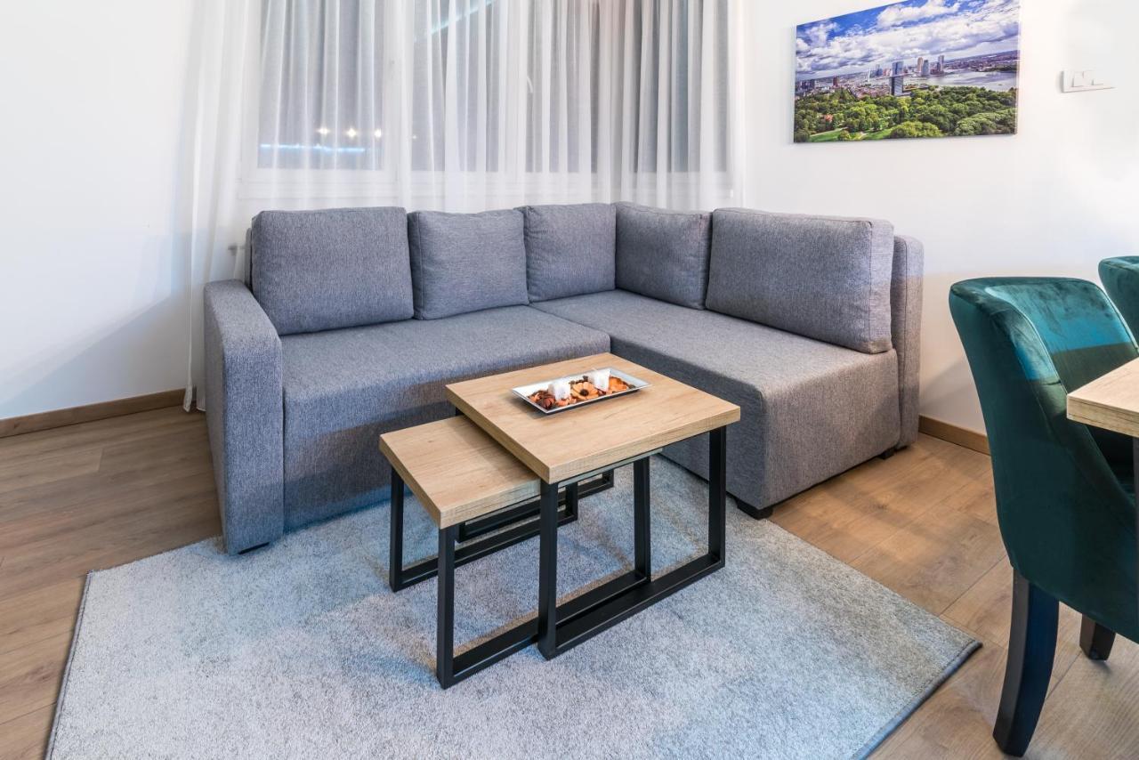 Daisy Resort Novi Sad Exteriér fotografie