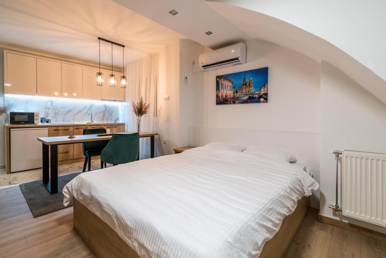 Daisy Resort Novi Sad Exteriér fotografie
