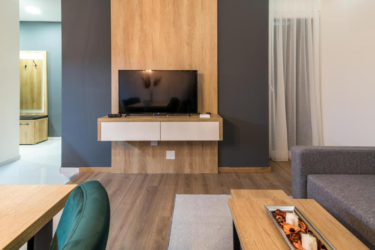 Daisy Resort Novi Sad Exteriér fotografie
