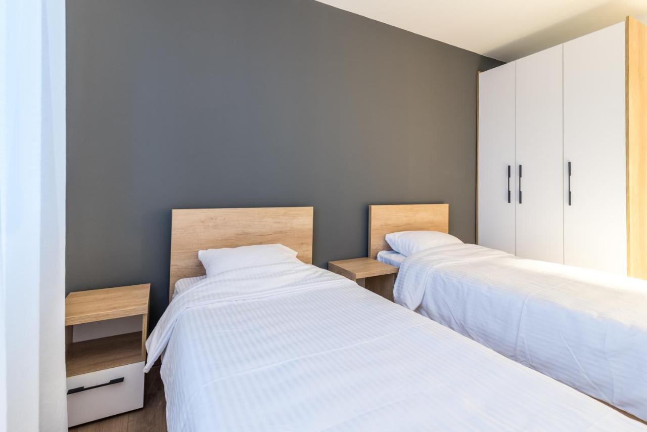 Daisy Resort Novi Sad Exteriér fotografie