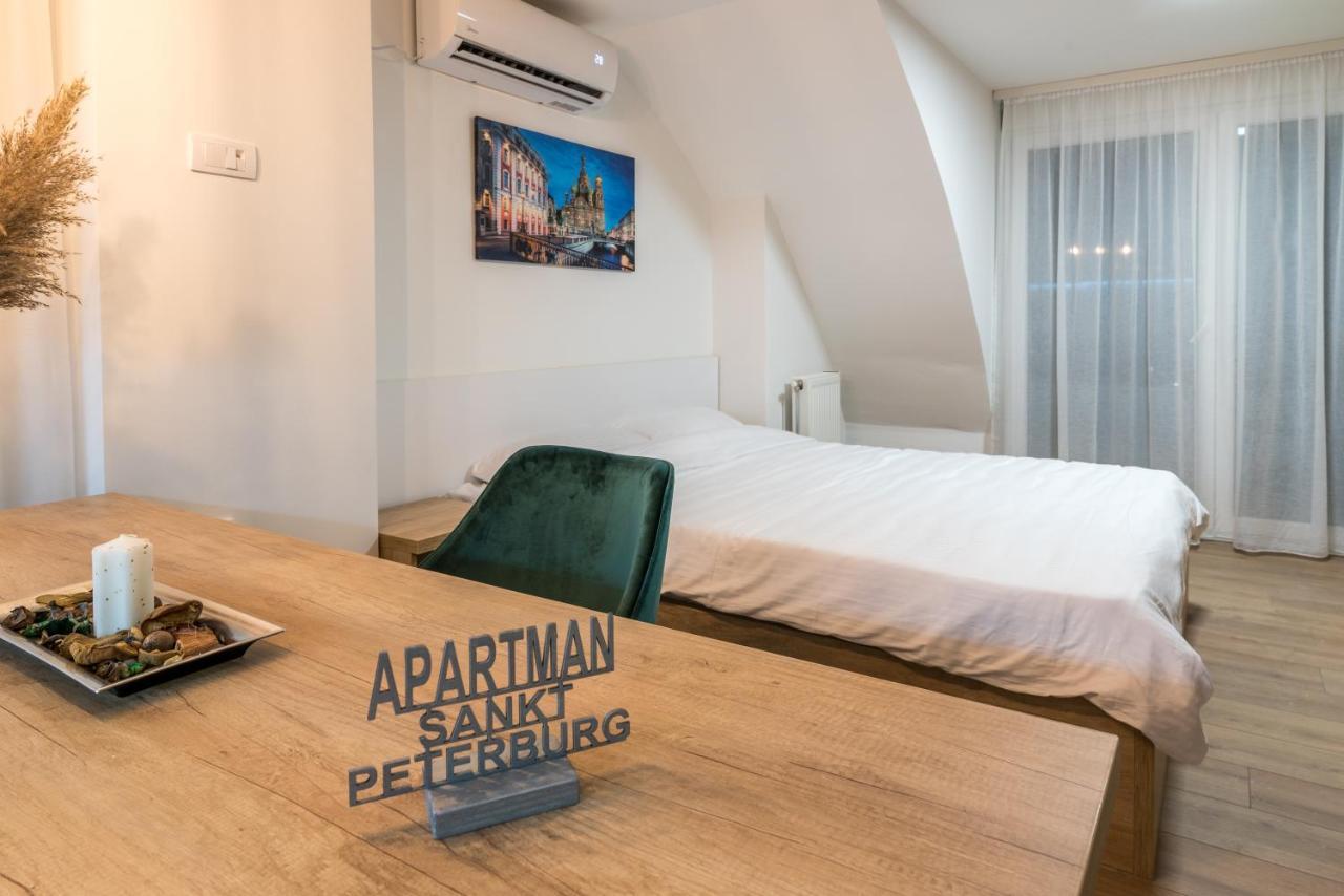 Daisy Resort Novi Sad Exteriér fotografie