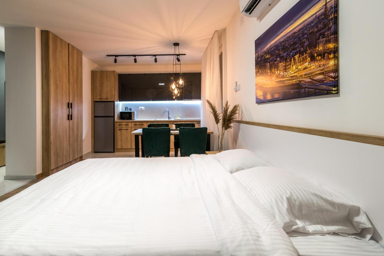 Daisy Resort Novi Sad Exteriér fotografie