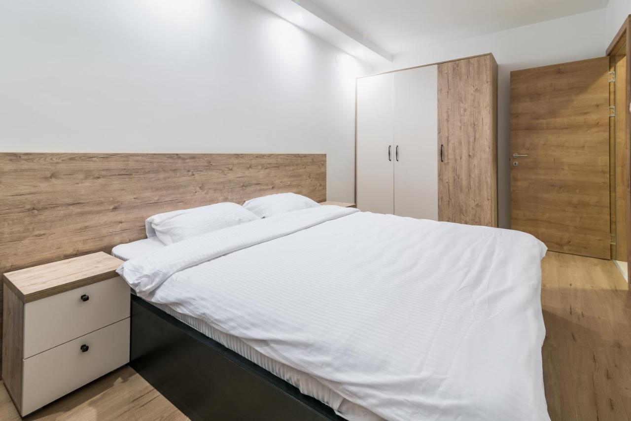 Daisy Resort Novi Sad Exteriér fotografie