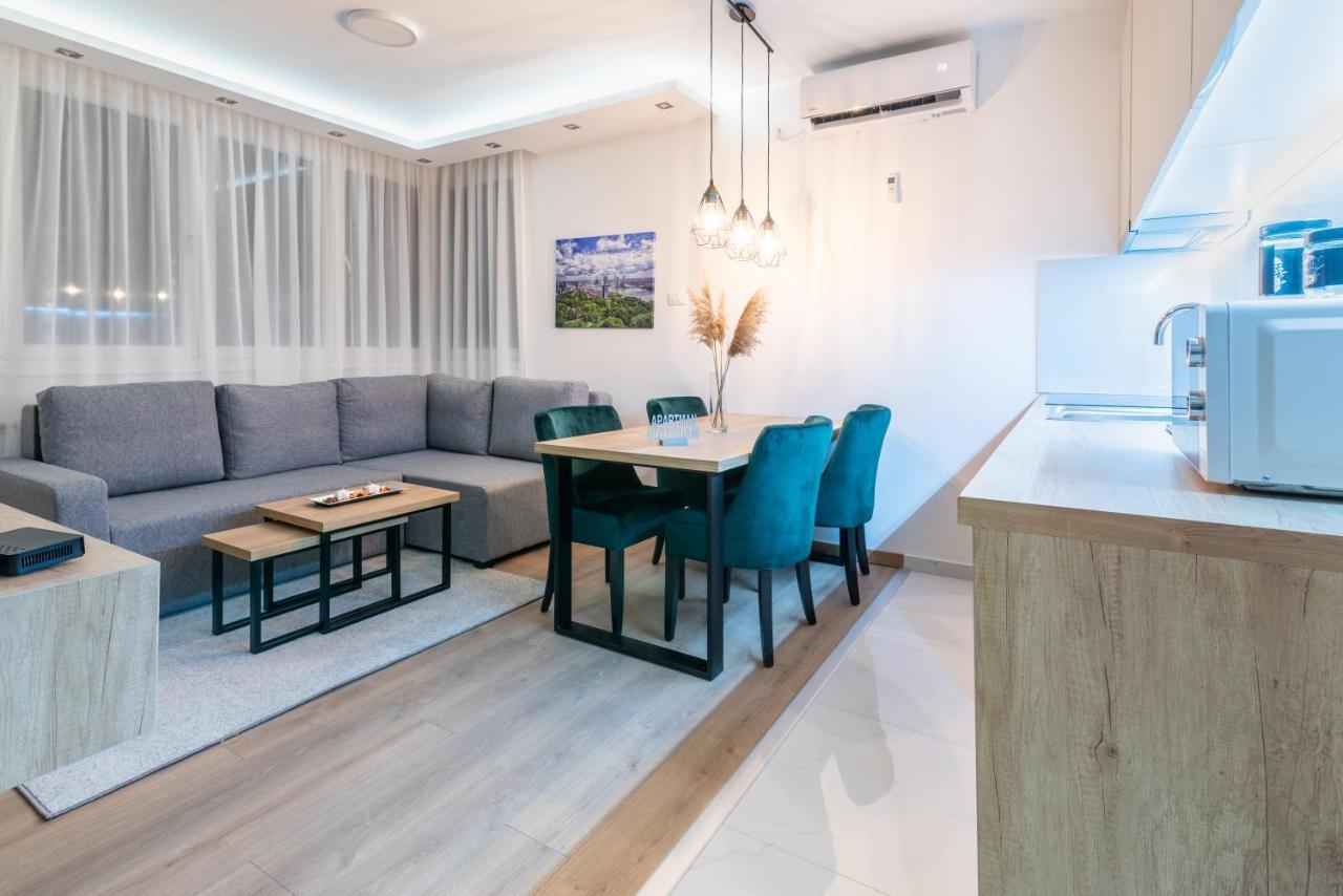 Daisy Resort Novi Sad Exteriér fotografie