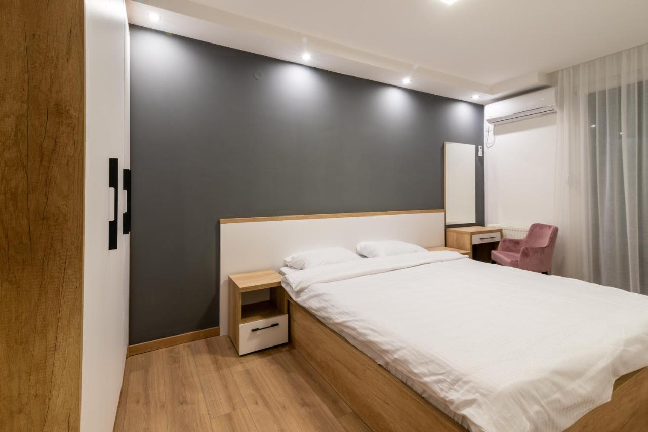 Daisy Resort Novi Sad Exteriér fotografie