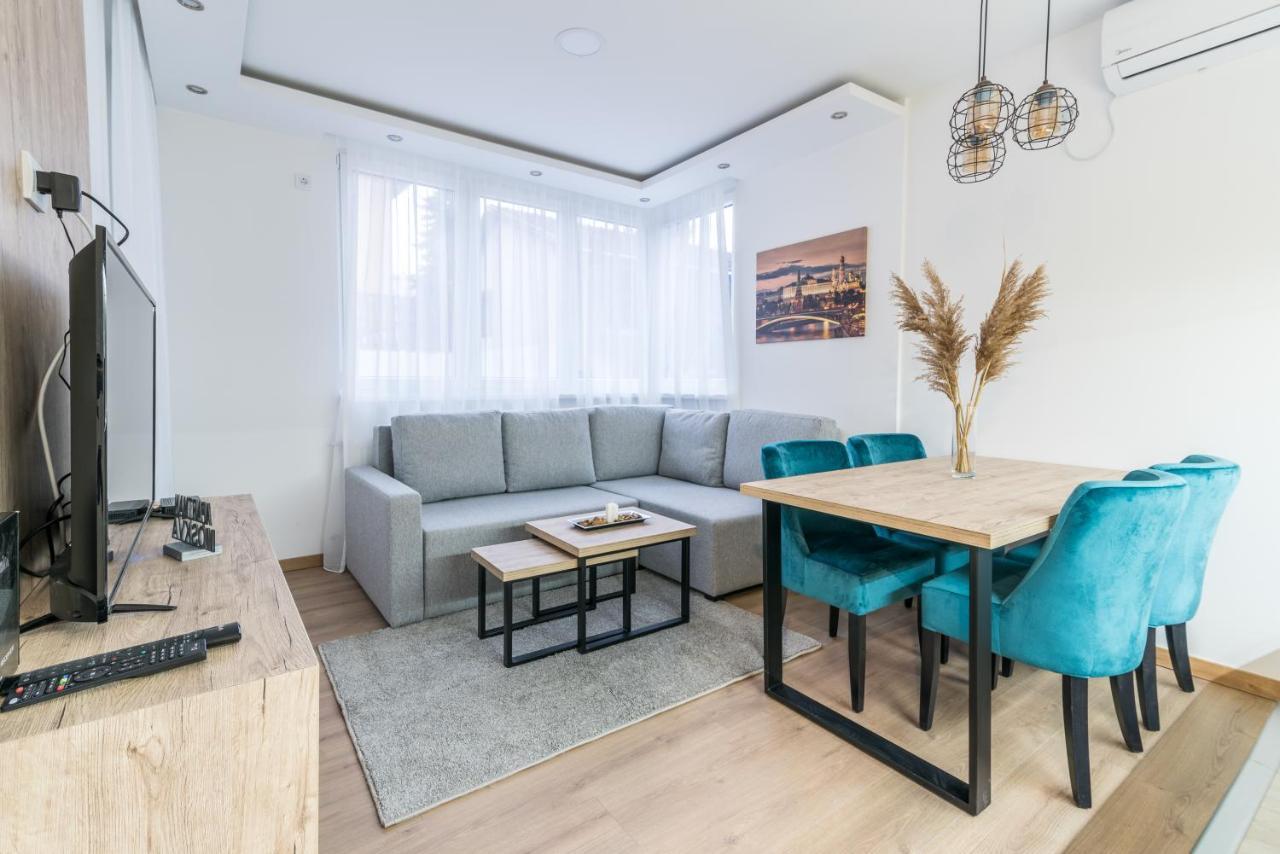 Daisy Resort Novi Sad Exteriér fotografie