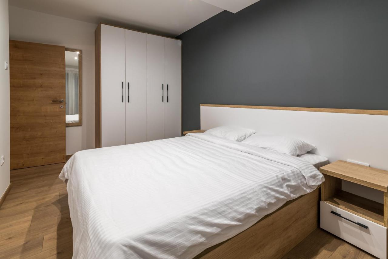 Daisy Resort Novi Sad Exteriér fotografie