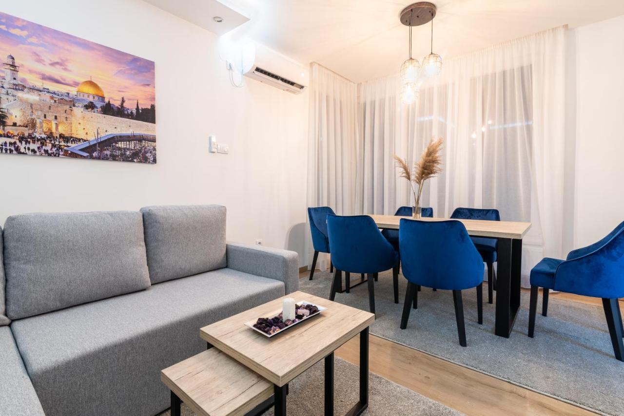 Daisy Resort Novi Sad Exteriér fotografie