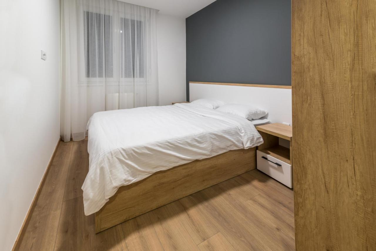 Daisy Resort Novi Sad Exteriér fotografie