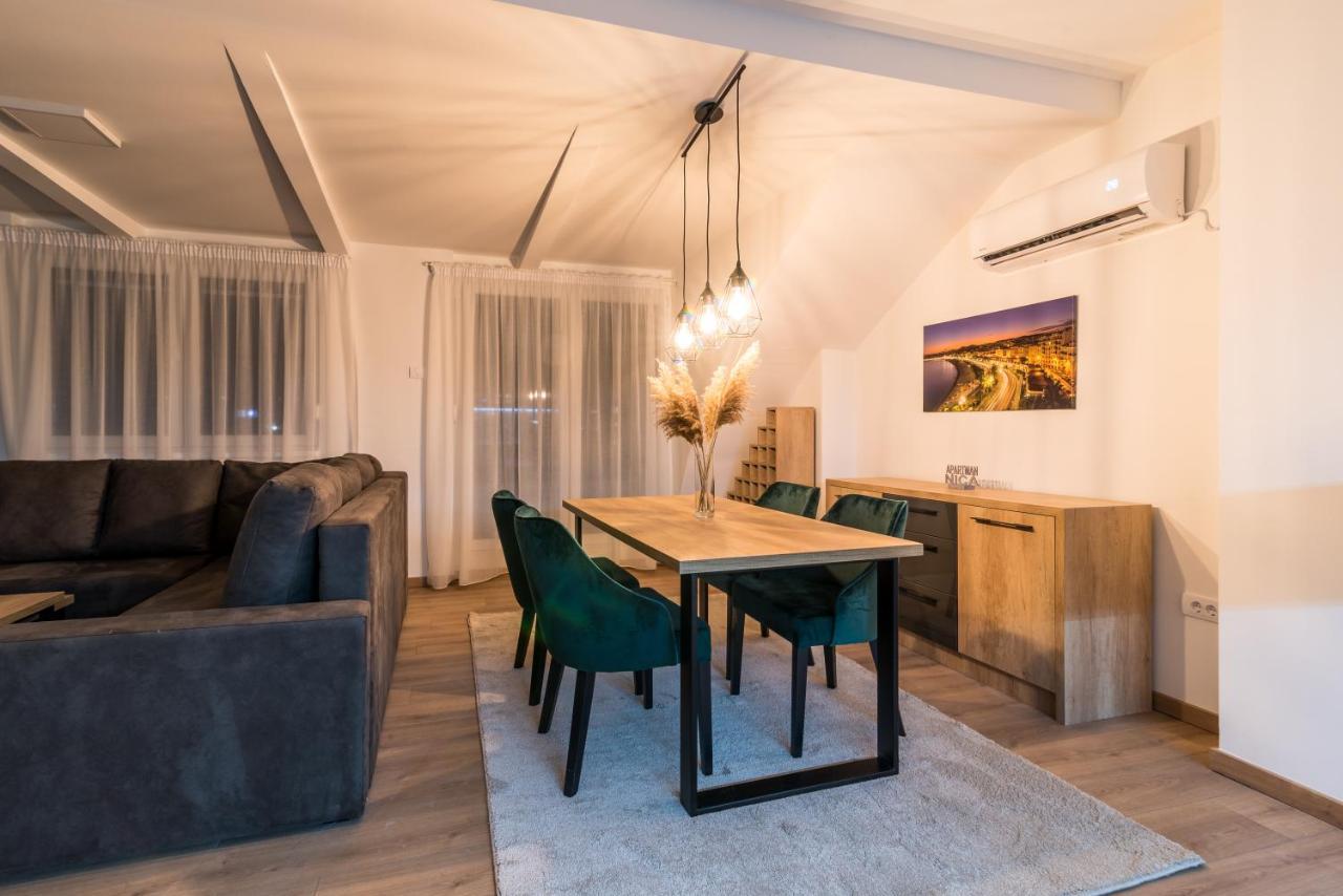 Daisy Resort Novi Sad Exteriér fotografie