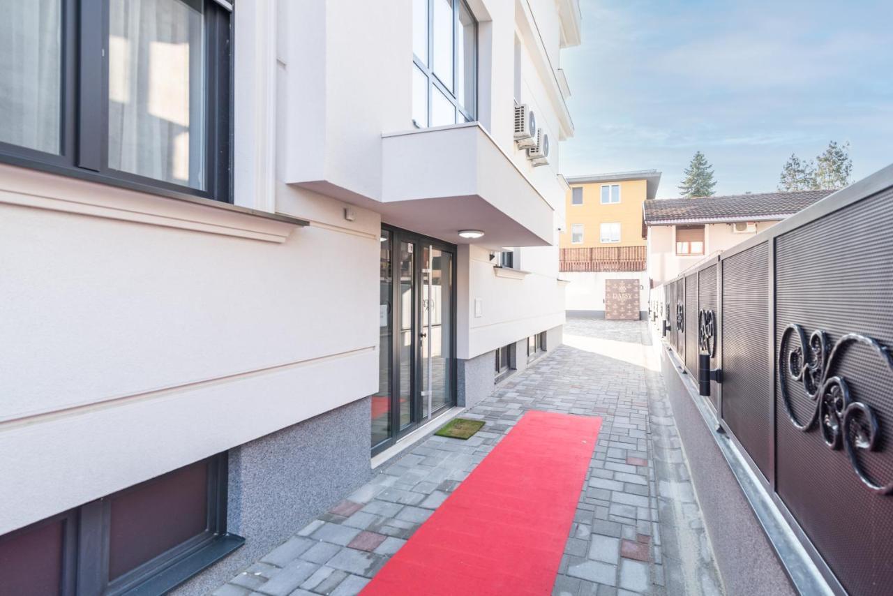 Daisy Resort Novi Sad Exteriér fotografie