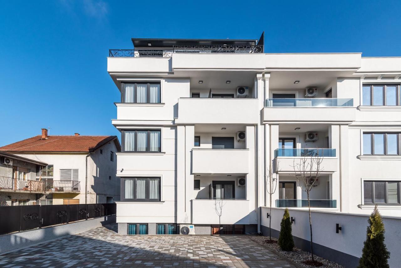 Daisy Resort Novi Sad Exteriér fotografie