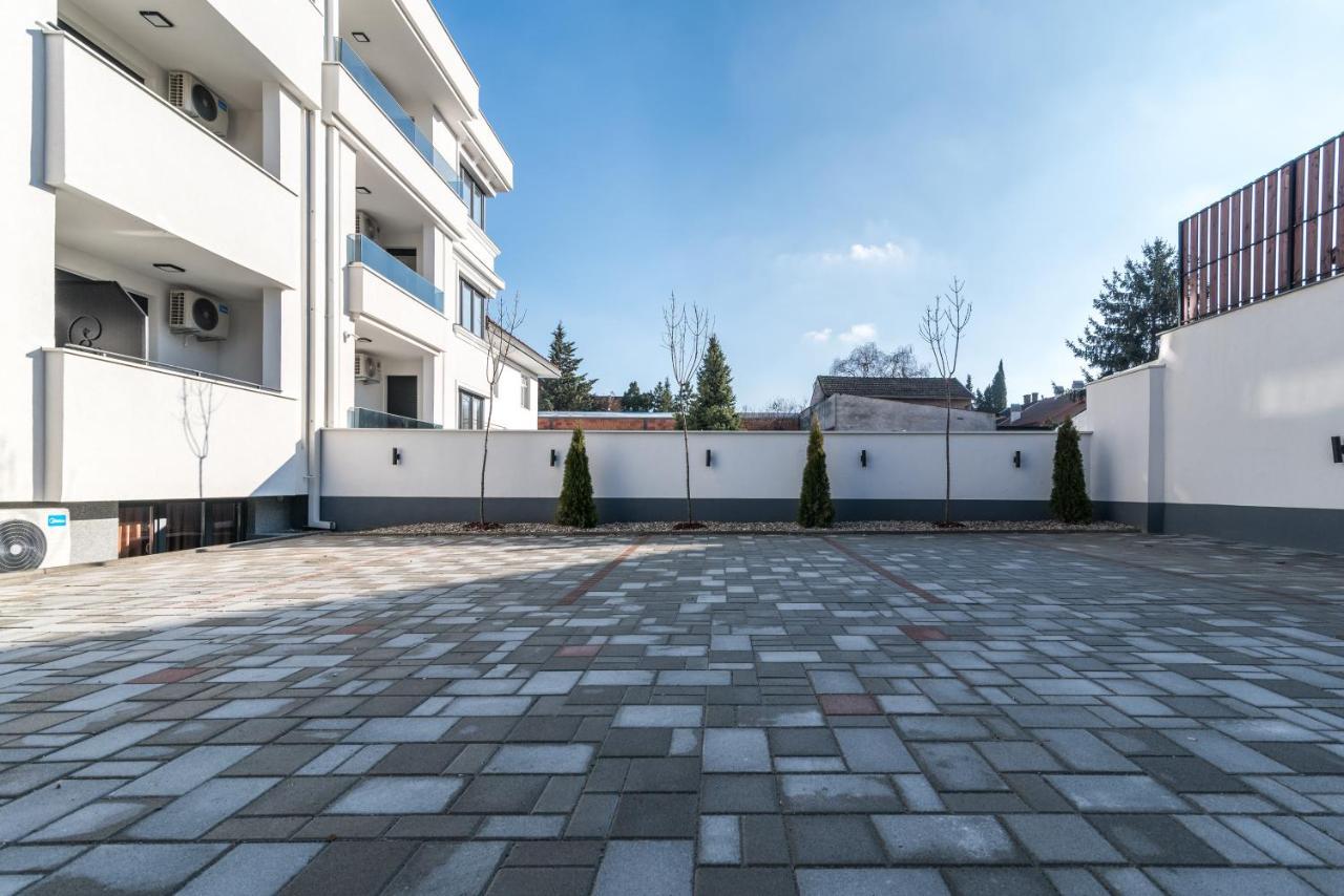 Daisy Resort Novi Sad Exteriér fotografie