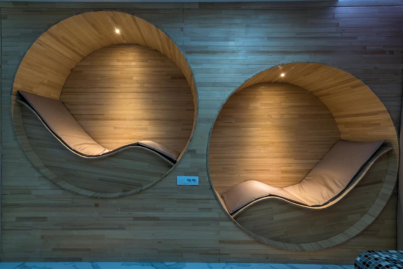Daisy Resort Novi Sad Exteriér fotografie