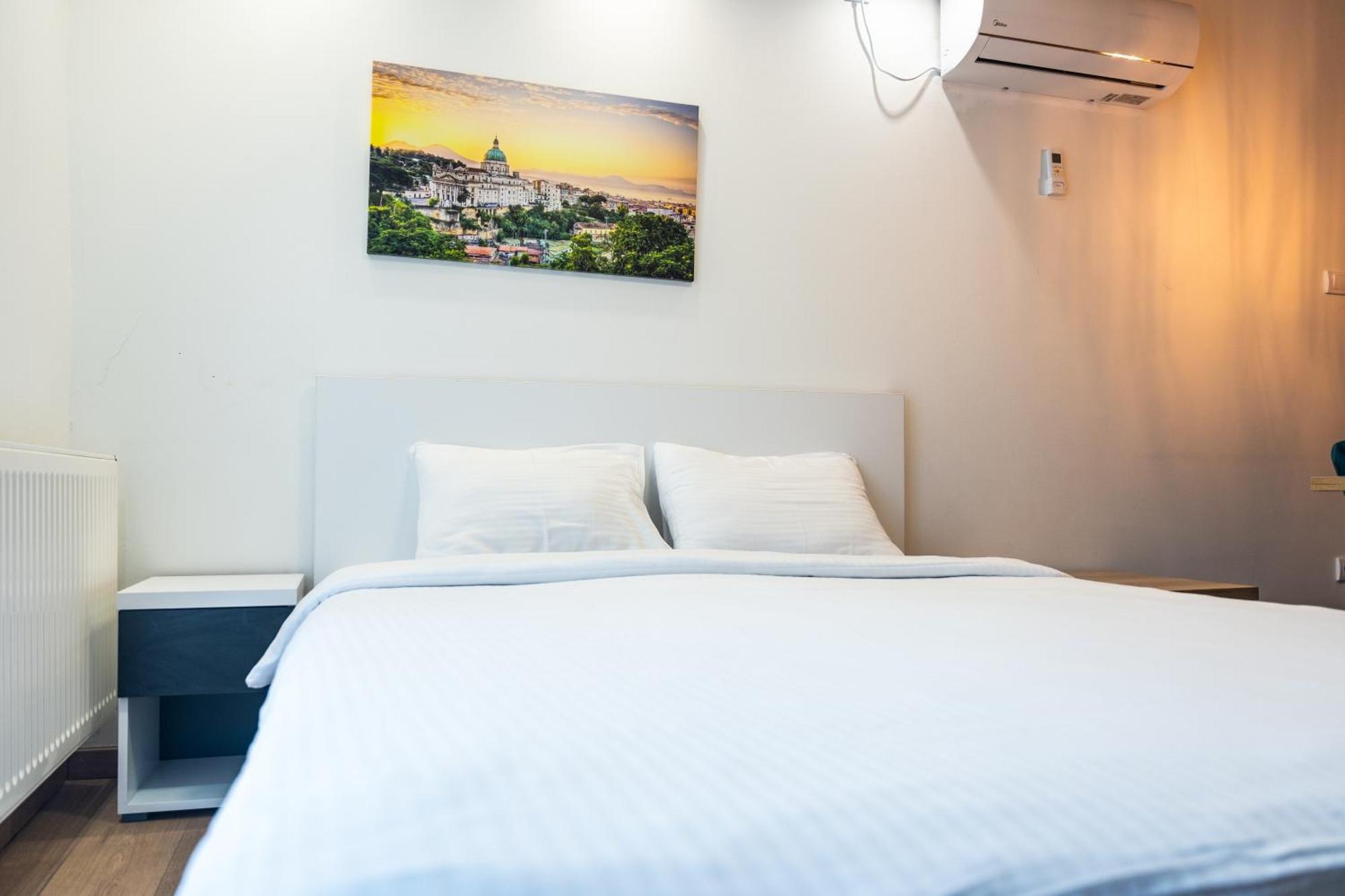 Daisy Resort Novi Sad Exteriér fotografie