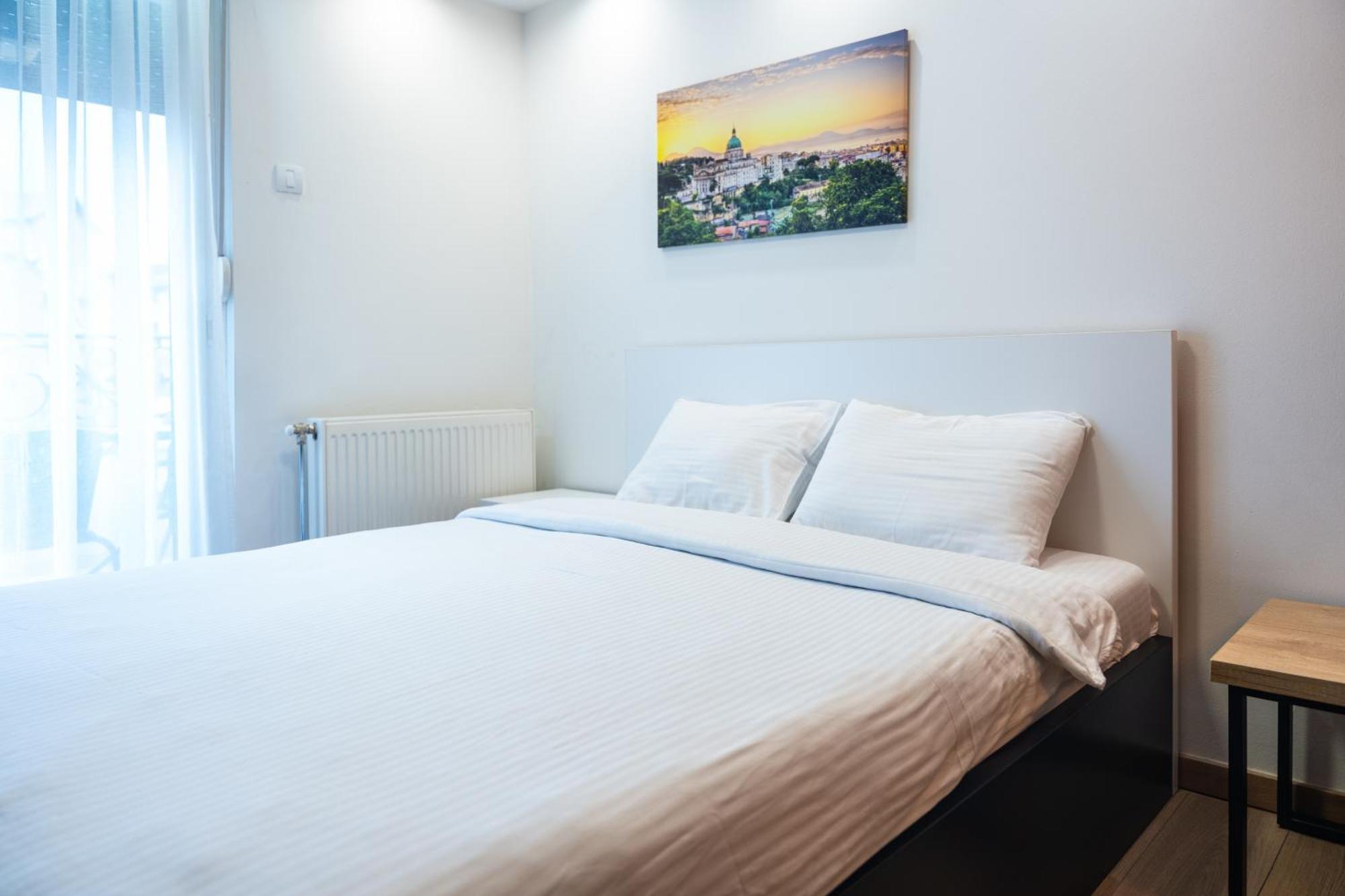 Daisy Resort Novi Sad Exteriér fotografie