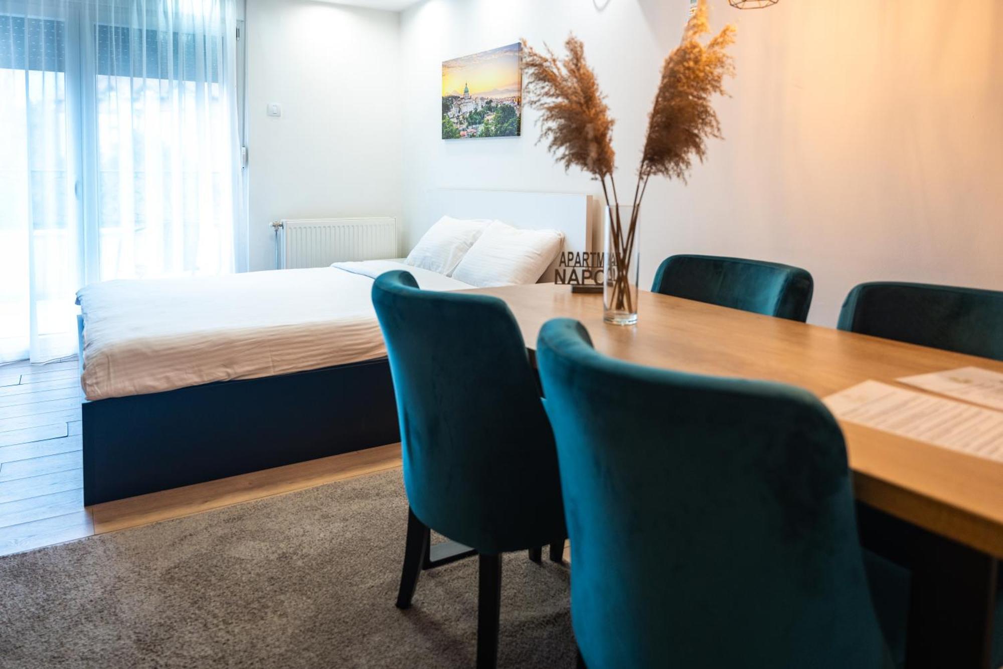 Daisy Resort Novi Sad Exteriér fotografie