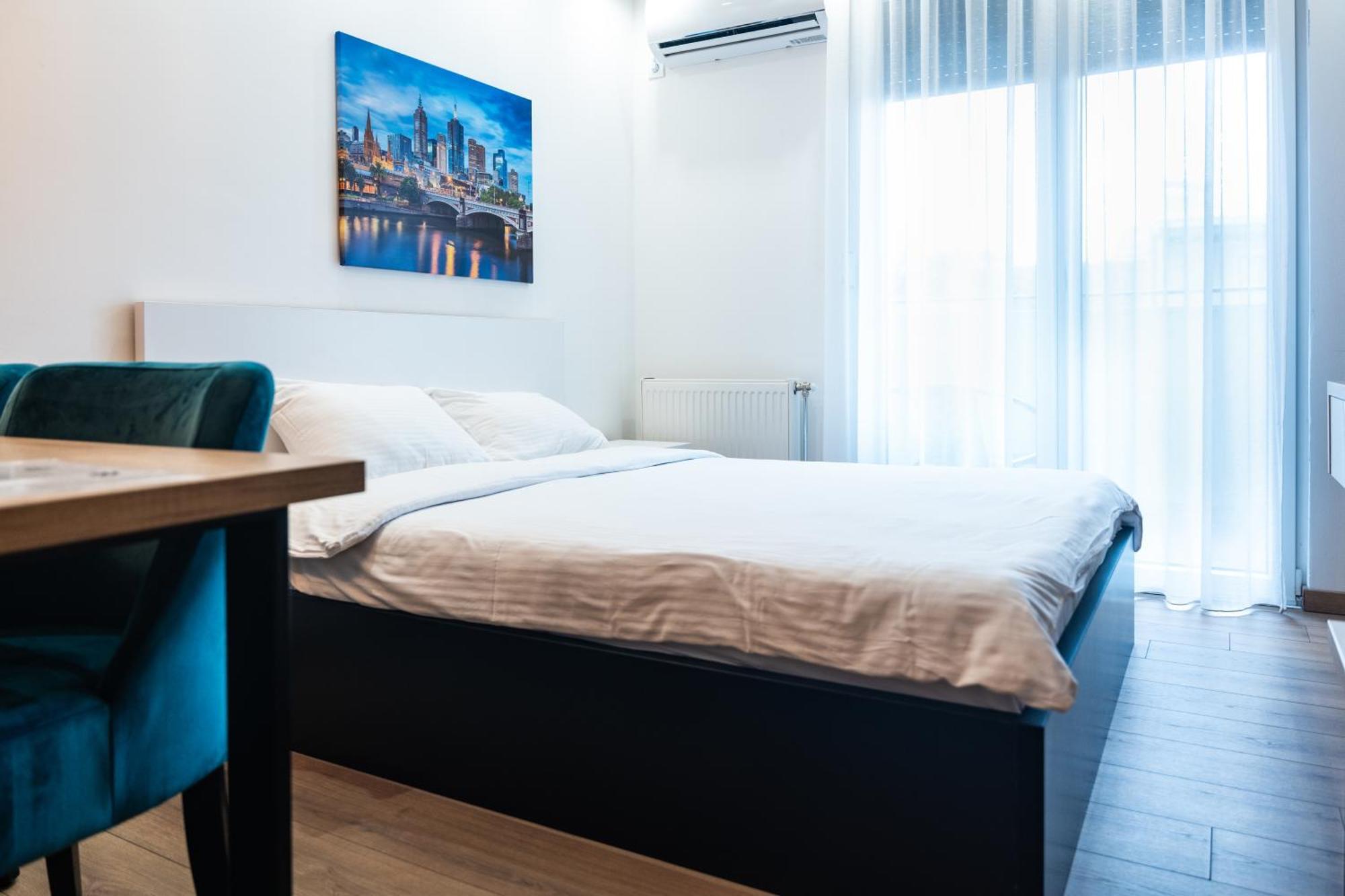 Daisy Resort Novi Sad Exteriér fotografie