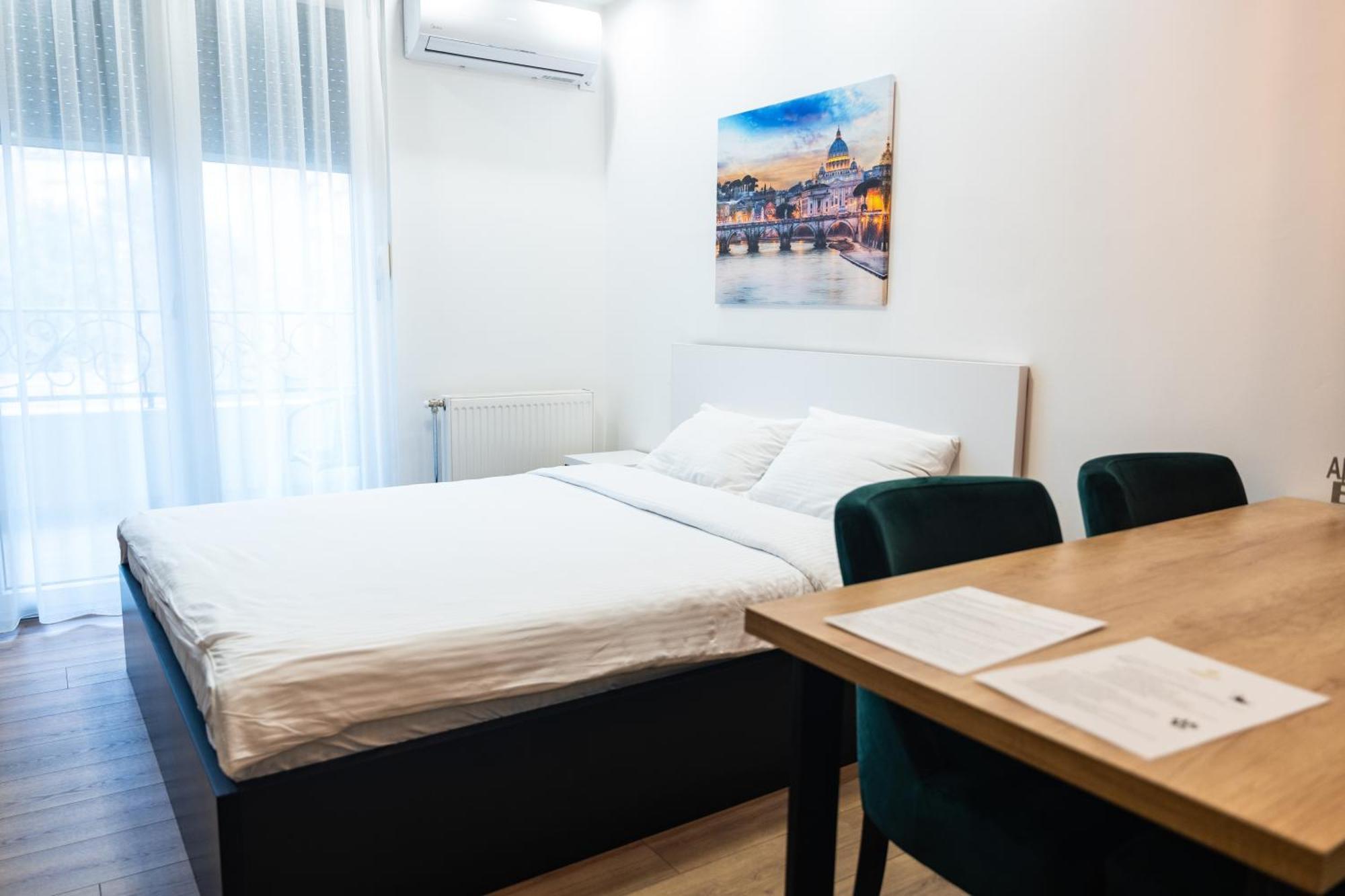 Daisy Resort Novi Sad Exteriér fotografie