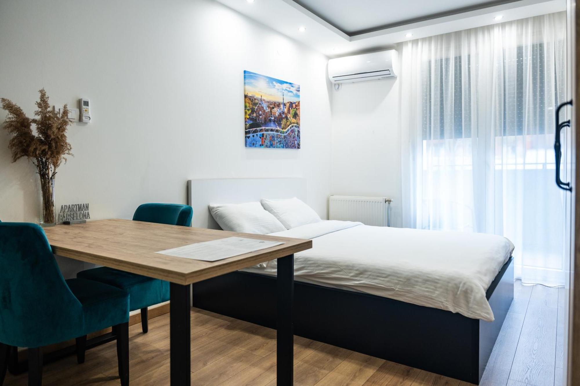 Daisy Resort Novi Sad Exteriér fotografie