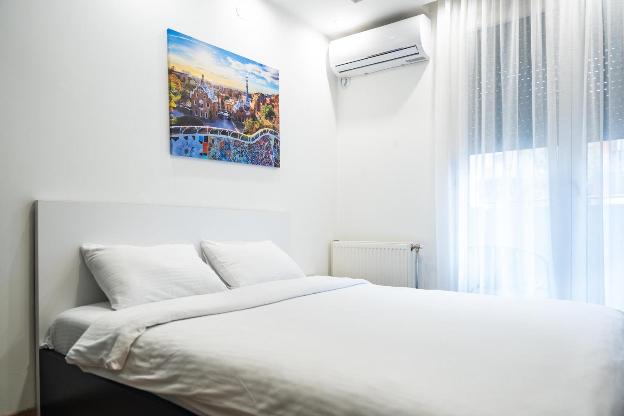 Daisy Resort Novi Sad Exteriér fotografie