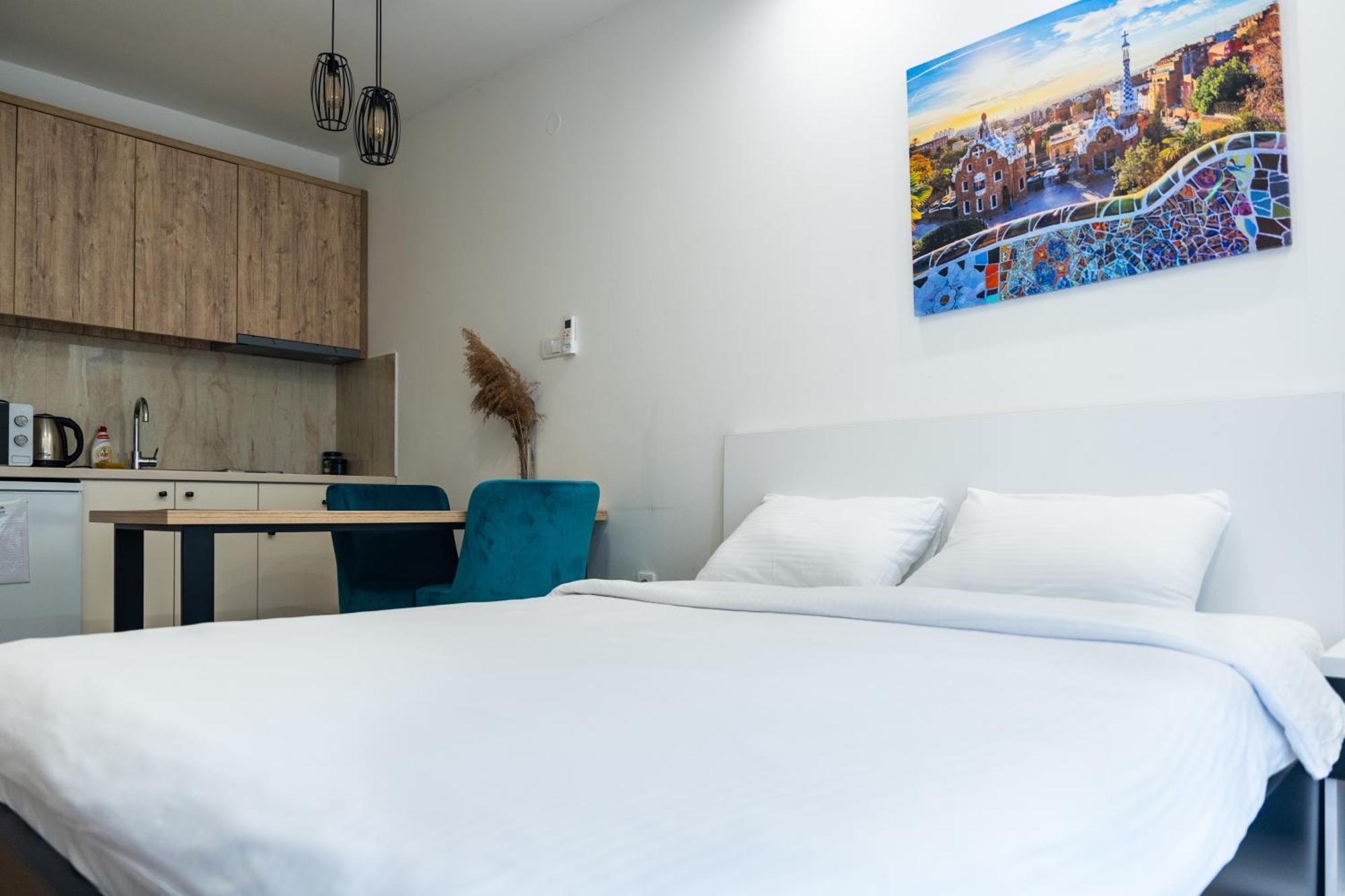 Daisy Resort Novi Sad Exteriér fotografie