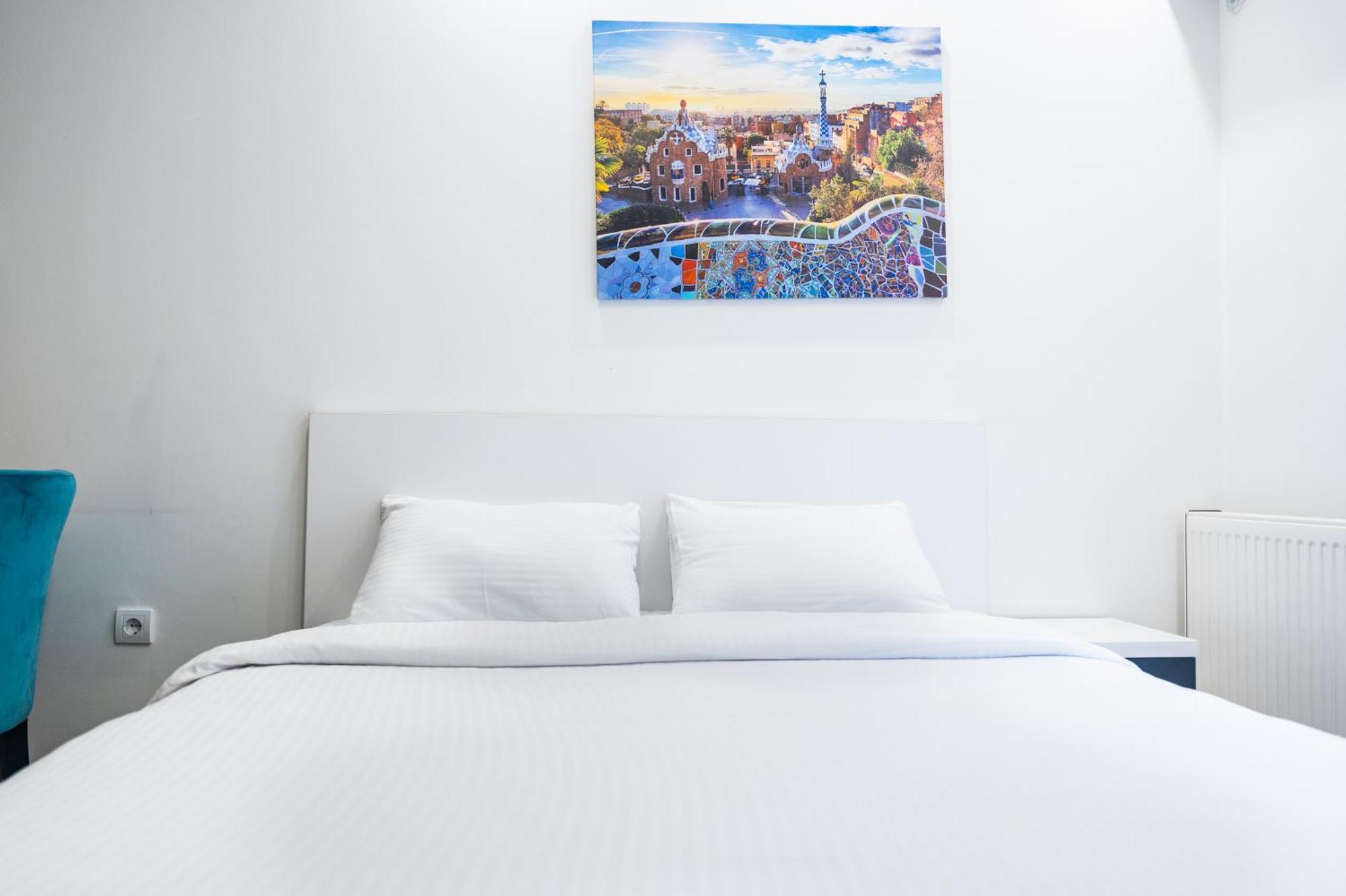 Daisy Resort Novi Sad Exteriér fotografie