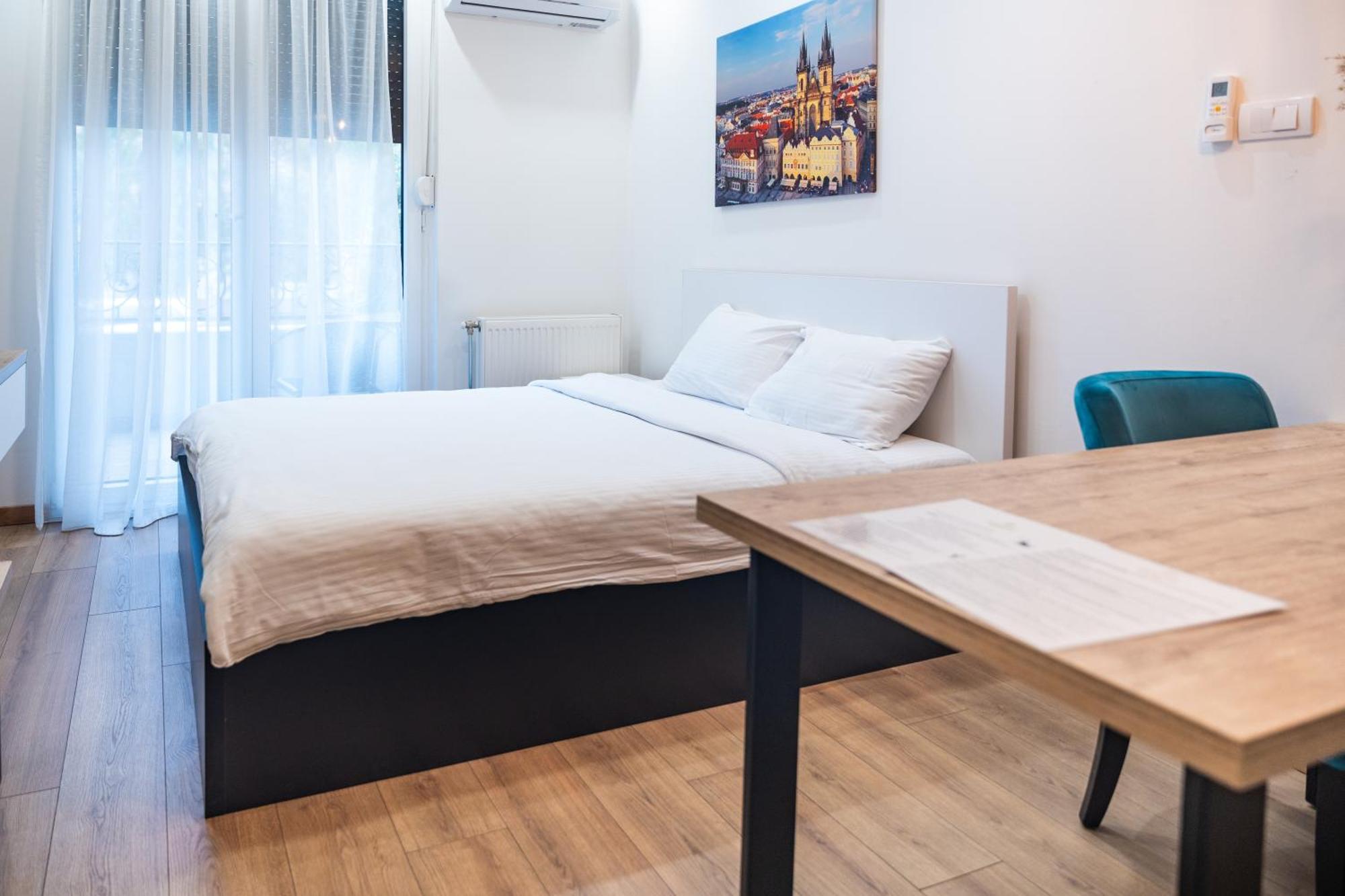 Daisy Resort Novi Sad Exteriér fotografie